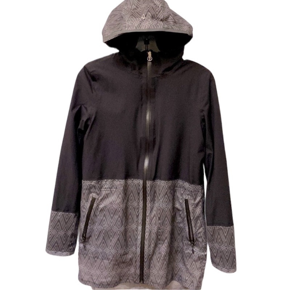 IVIVVA Girls Hooded Windbreaker